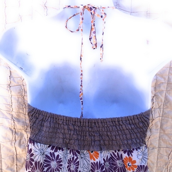 ZARA‎ TRF Maxi Dress - Picture 7 of 9